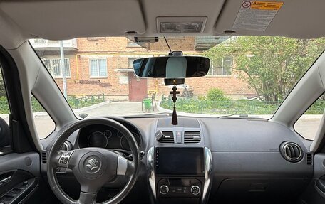 Suzuki SX4 II рестайлинг, 2010 год, 1 100 000 рублей, 8 фотография