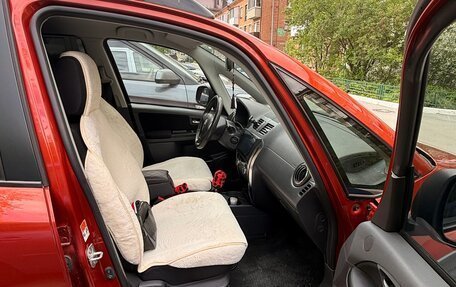 Suzuki SX4 II рестайлинг, 2010 год, 1 100 000 рублей, 10 фотография