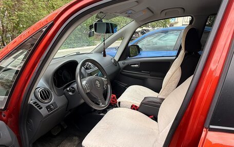 Suzuki SX4 II рестайлинг, 2010 год, 1 100 000 рублей, 11 фотография
