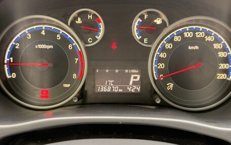 Suzuki SX4 II рестайлинг, 2010 год, 1 100 000 рублей, 13 фотография