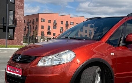 Suzuki SX4 II рестайлинг, 2010 год, 1 100 000 рублей, 3 фотография