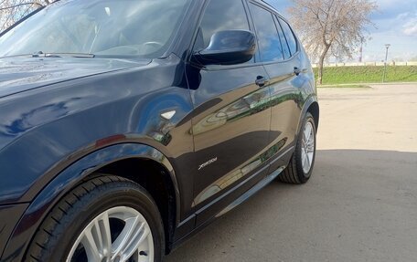 BMW X3, 2013 год, 3 250 000 рублей, 9 фотография