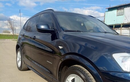 BMW X3, 2013 год, 3 250 000 рублей, 6 фотография