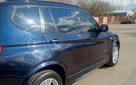 BMW X3, 2013 год, 3 250 000 рублей, 4 фотография