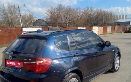 BMW X3, 2013 год, 3 250 000 рублей, 3 фотография