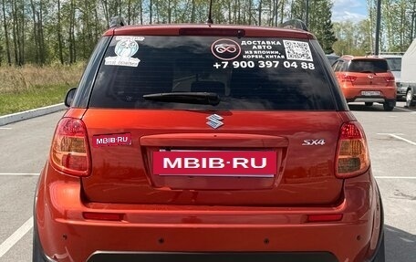 Suzuki SX4 II рестайлинг, 2010 год, 1 100 000 рублей, 4 фотография