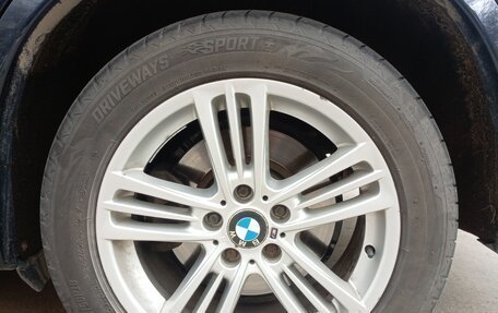 BMW X3, 2013 год, 3 250 000 рублей, 22 фотография