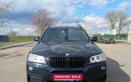 BMW X3, 2013 год, 3 250 000 рублей, 7 фотография