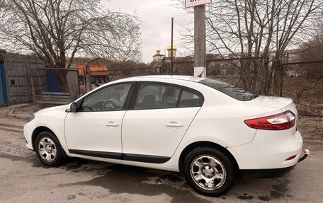 Renault Fluence I, 2014 год, 600 000 рублей, 10 фотография