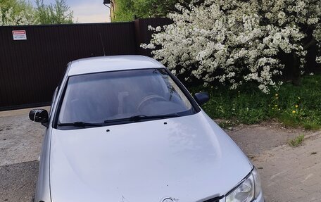 Nissan Almera, 2000 год, 140 000 рублей, 6 фотография
