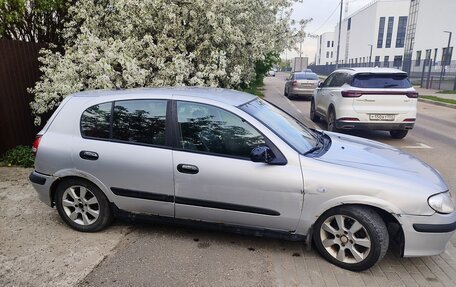 Nissan Almera, 2000 год, 140 000 рублей, 4 фотография