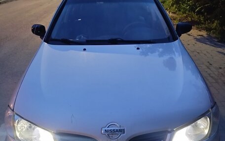 Nissan Almera, 2000 год, 140 000 рублей, 7 фотография