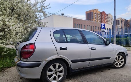 Nissan Almera, 2000 год, 140 000 рублей, 5 фотография