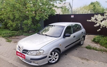 Nissan Almera, 2000 год, 140 000 рублей, 3 фотография
