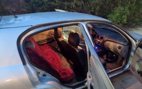 Nissan Almera, 2000 год, 140 000 рублей, 10 фотография