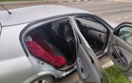 Nissan Almera, 2000 год, 140 000 рублей, 12 фотография