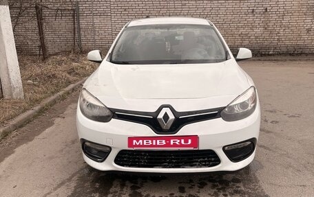 Renault Fluence I, 2014 год, 600 000 рублей, 9 фотография