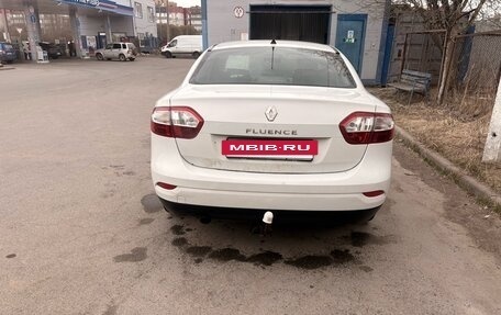 Renault Fluence I, 2014 год, 600 000 рублей, 5 фотография