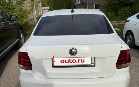 Volkswagen Polo VI (EU Market), 2018 год, 750 000 рублей, 4 фотография
