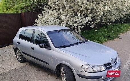 Nissan Almera, 2000 год, 140 000 рублей, 2 фотография