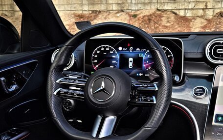 Mercedes-Benz C-Класс, 2022 год, 4 700 000 рублей, 7 фотография