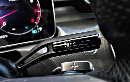 Mercedes-Benz C-Класс, 2022 год, 4 700 000 рублей, 12 фотография