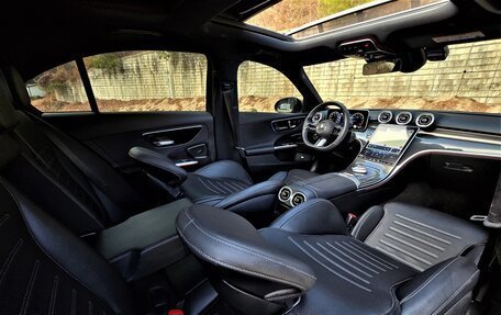 Mercedes-Benz C-Класс, 2022 год, 4 700 000 рублей, 13 фотография
