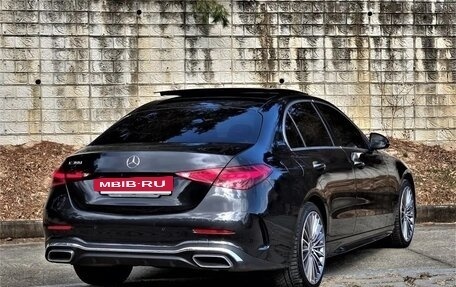 Mercedes-Benz C-Класс, 2022 год, 4 700 000 рублей, 3 фотография