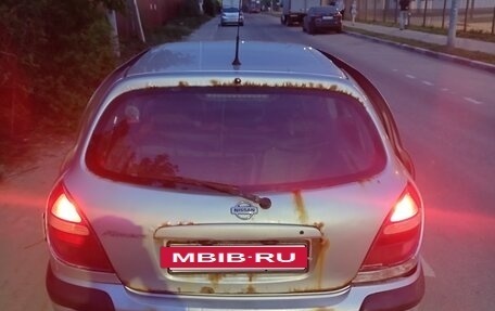 Nissan Almera, 2000 год, 140 000 рублей, 8 фотография