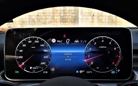 Mercedes-Benz C-Класс, 2022 год, 4 700 000 рублей, 10 фотография