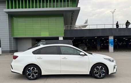 KIA Cerato IV, 2019 год, 1 800 000 рублей, 3 фотография