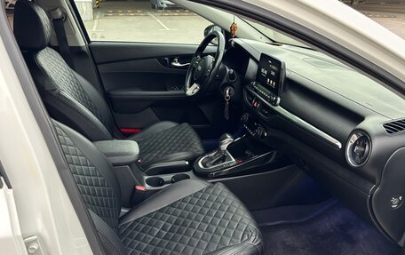 KIA Cerato IV, 2019 год, 1 800 000 рублей, 9 фотография