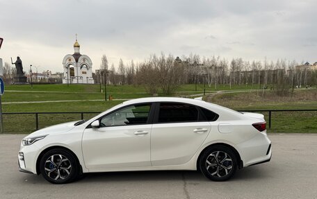 KIA Cerato IV, 2019 год, 1 800 000 рублей, 7 фотография