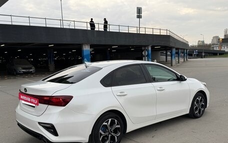 KIA Cerato IV, 2019 год, 1 800 000 рублей, 4 фотография