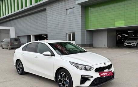 KIA Cerato IV, 2019 год, 1 800 000 рублей, 2 фотография
