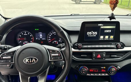 KIA Cerato IV, 2019 год, 1 800 000 рублей, 14 фотография