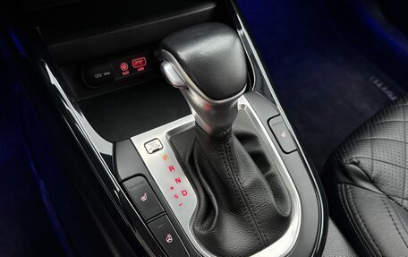 KIA Cerato IV, 2019 год, 1 800 000 рублей, 15 фотография