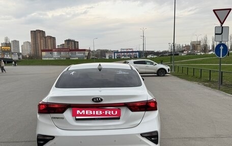 KIA Cerato IV, 2019 год, 1 800 000 рублей, 5 фотография