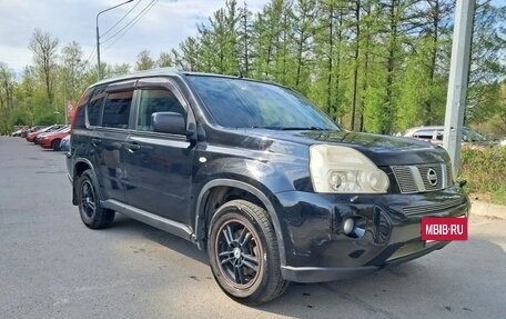 Nissan X-Trail, 2007 год, 850 000 рублей, 7 фотография