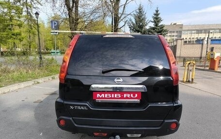 Nissan X-Trail, 2007 год, 850 000 рублей, 8 фотография