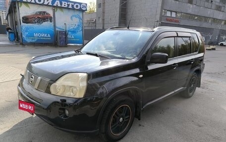 Nissan X-Trail, 2007 год, 850 000 рублей, 6 фотография