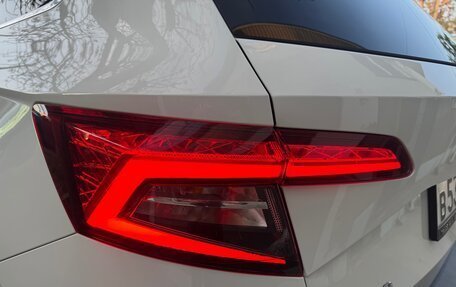Skoda Karoq I, 2021 год, 2 600 000 рублей, 4 фотография
