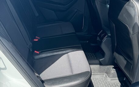 Skoda Karoq I, 2021 год, 2 600 000 рублей, 9 фотография