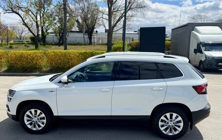 Skoda Karoq I, 2021 год, 2 600 000 рублей, 19 фотография