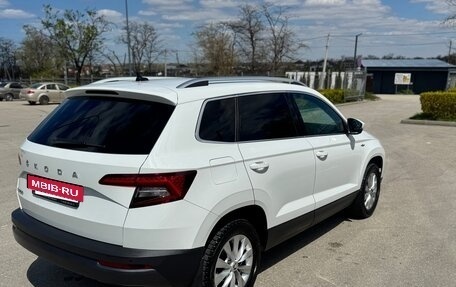 Skoda Karoq I, 2021 год, 2 600 000 рублей, 16 фотография