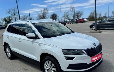 Skoda Karoq I, 2021 год, 2 600 000 рублей, 27 фотография