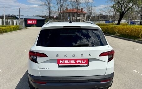 Skoda Karoq I, 2021 год, 2 600 000 рублей, 17 фотография