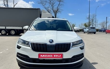 Skoda Karoq I, 2021 год, 2 600 000 рублей, 38 фотография