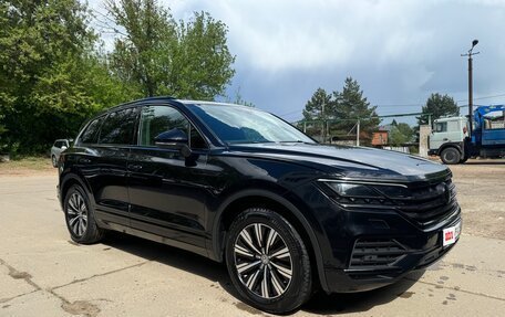 Volkswagen Touareg III, 2019 год, 5 700 000 рублей, 3 фотография