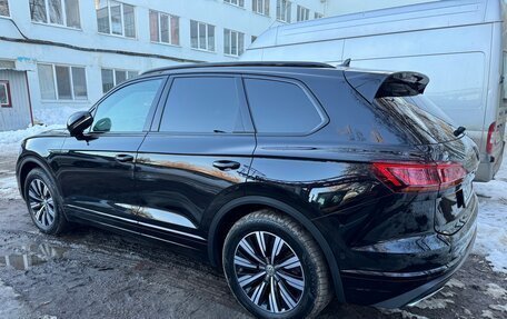 Volkswagen Touareg III, 2019 год, 5 700 000 рублей, 11 фотография